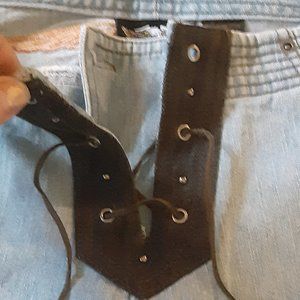 Harley Davidson Custom Jeans Ladies size 6